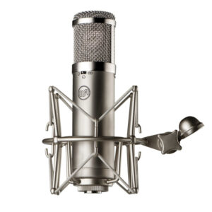 WA-47JR FET Micrófono Condensador Diafragma Grande Warm Audio.