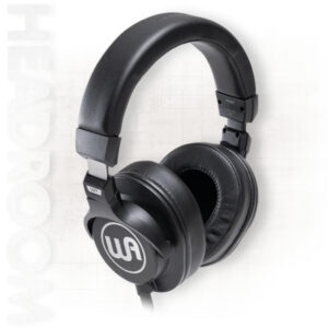 WA-HRB Audifonos Profesionales de Estudio Cerrados WARM.