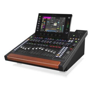 WING COMPACT Consola Digital 24 IN - 8 OUT Behringer.