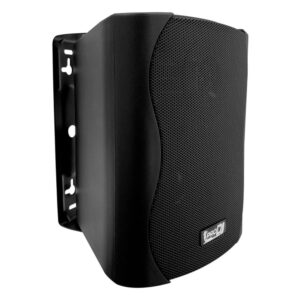 WS65S-B Bafle Ambiental Pasivo 6.5"; 8 OHM; 40W; 88dB; Color Negro; ProDj.