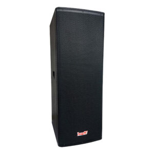 WSF-215AURB Cabina Activa 2X15" 500W RMS USB-FM-BT Prodj