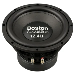 BOSTON ACOUSTICS Woofer 12.4 LF Car Audio.