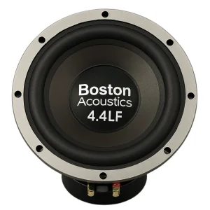 BOSTON ACOUSTICS Woofer De 4.4 LF Con Malla Car Audio.