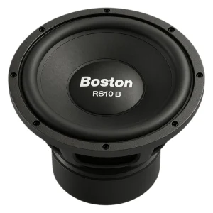 BOSTON ACOUSTICS Woofer De RS10.8 Car Audio.