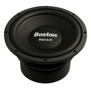 BOSTON ACOUSTICS Woofer De RS12.8 Car Audio.