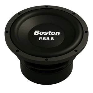 BOSTON ACOUSTICS Woofer De RS8.8 Car Audio.