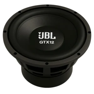Woofer GTX-12 Car Audio JBL.