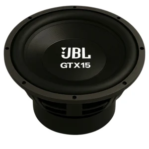 Woofer GTX-15 Car Audio JBL.