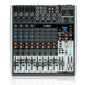 XENYX X1622USB Mixer Análogo (4 Mic/Line) + 4 Estéreo - FX - Behringer.