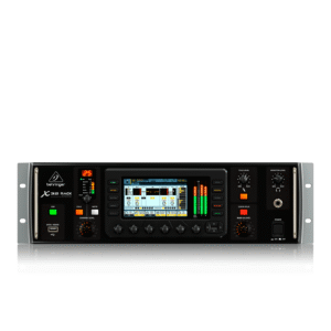 X32 RACK Mixer Digital TIPO RACK - 16 IN - 8 OUT - Behringer.