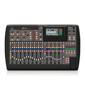 X32 Consola Digital 32 Entradas 16 Salidas XLR Behringer