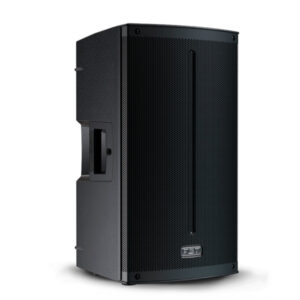 XLITE 112A Cabina Activa 12" 1500W SPL 124/129dB - DSP - Bluetooth FBT.