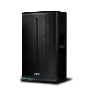 XPRO 112A Cabina Activa 12" 1500W 124/129dB (Madera Contrachapada) - DSP - Bluetooth FBT.