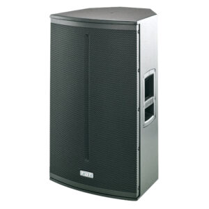 XPRO 115A Cabina Activa 15" 1500W 125/130dB (Madera Contrachapada) - DSP - Bluetooth FBT.