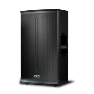 XPRO 110A Cabina Activa 10" 1500W 123/127dB (Madera Contrachapada) - DSP - Bluetooth FBT.