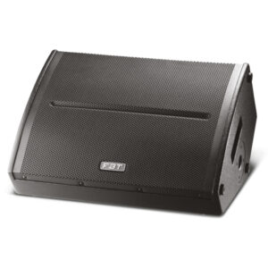 XPRO 112MA Monitor de Piso COAXIAL 12" 1500W 124/129dB (Madera Contrachapada) - SPL - Bluetooth FBT.