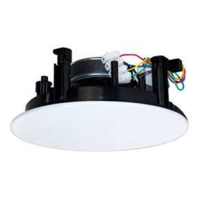 XPT-630HT Parlante de Techo Coaxial 6.5" Sin Borde para Sonido Ambiental Dream Sound.