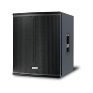 XSUB 118SA Bajo Activo 18" 1200W RMS 136dB Madera Contrachapada FBT.
