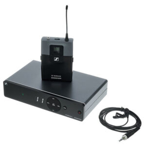 XSW-1-ME2 Micrófono Inalámbrico Sennheiser de solapa