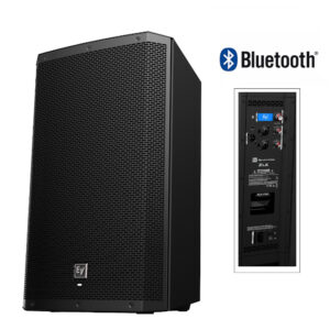ZLX15BT Cabina Activa 15" 1000W BT Bluetooth Electro Voice