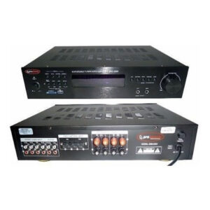 ZSE-2000 Amplificador Estereo de sonido 2000W Prophonic