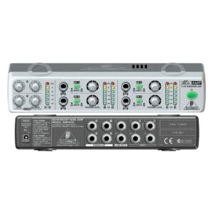 AMP800 Behringer Amplificador de Audifonos