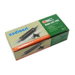 ART-506 Micrófono de solapa con cable 6 mts y Phantom Power Audioart