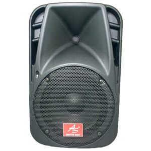 ASPA089BK Cabina Recargable 8" American Sound