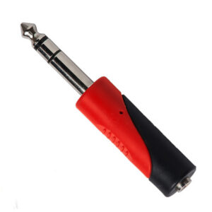 AT165PRO /RPAN240 Convertidor Plug mono 1/4 a Jack 3.5mm