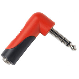 AT263PRO / RPAN245 Convertidor Plug mono 1/4 a Jack 3.5mm en L