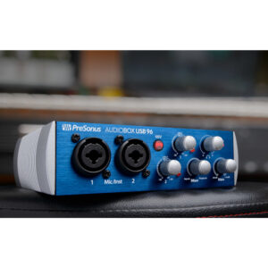 AudioBox USB96 Interfaz de audio usb Presonus
