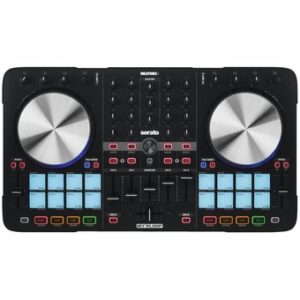 Beatmix 4 Mk2 Controlador DJ 4 Canales Reloop