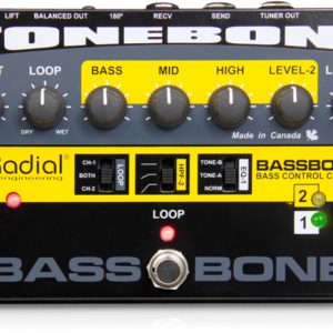 TONE BONE BASSBONE V2 Radial