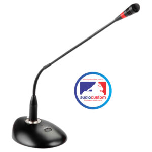 BMG2 Micrófono Condensador Cuello de Ganzo Proel.