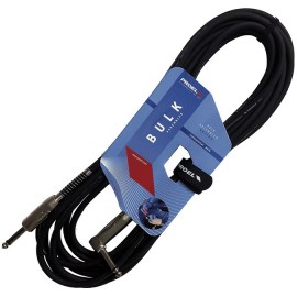 BULK120LU3 Cable para Instrumento 1/4-1/4L 3mts PROEL