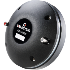 T5896 - CDX14-3030 Driver 75W rms 3" Ferrita Celestion