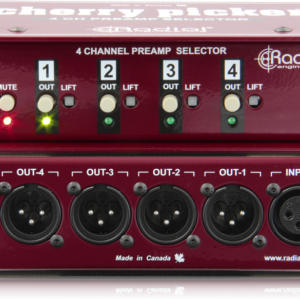 PS4 CHERRY PICKER Radial