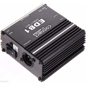 EDB1 Caja directa Pasiva Whirlwind