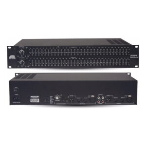 EQ-231W Ecualizador Pa Pro Audio 31 Bandas Stereo
