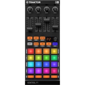 TRAKTOR KONTROL F1 Controlador DJ Native Instruments