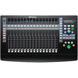 FADERPORT 16 Superficie de control 16 Canales Presonus