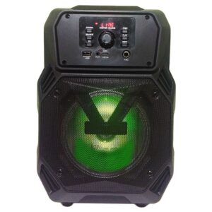 FSA-655 Cabina Recargable 6.5" Fiesta