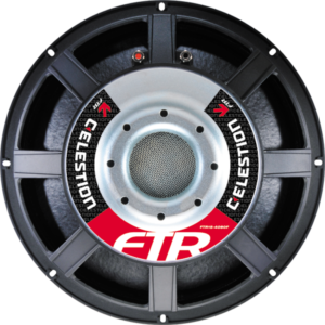 T5458 - FTR15-4080F Parlante 15" 600W rms Celestion