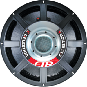 T5460 - FTR18-4080FD Parlante 18" 1000W rms Celestion