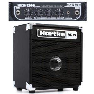 HD-15 Amplificador Hartke
