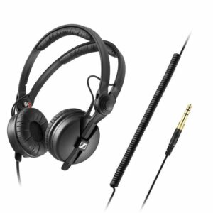 HD25 Plus Audifono Supraaurales para DJ/Estudio Sennheiser