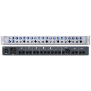 HP60 Amplificador de Audífonos 2 IN - 6 OUT RACK PRESONUS.