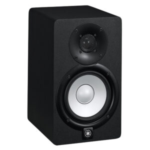 HS5 Monitor de Estudio Activo 5″ 70W Negro Yamaha.