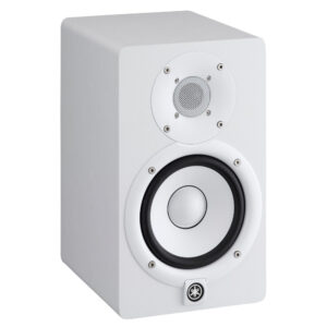 HS5WH Monitor de Estudio Activo 5" 70W Blanco Yamaha