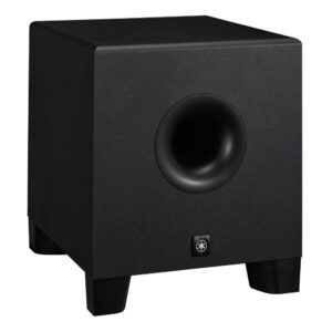 HS8S SubWoofer Estudio Activo 8" 150W Yamaha.